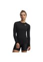 Buzo Mujer Under Armour Hg Authntics Comp Negro Under Armour de Under Armour