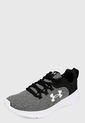 Tenis Running Negro-Blanco UNDER ARMOUR UA W Essential de Under Armour