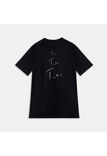 Camiseta Mujer Under Armour TINI X UA Negro Under Armour