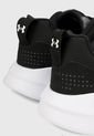 Tenis Running Negro-Blanco UNDER ARMOUR UA W Essential de Under Armour
