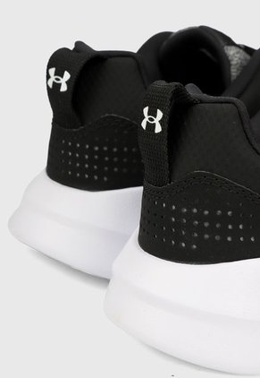 Tenis Running Negro-Blanco UNDER ARMOUR UA W Essential