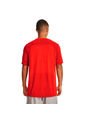 Camiseta Under Armour Seamless-Rojo de Under Armour