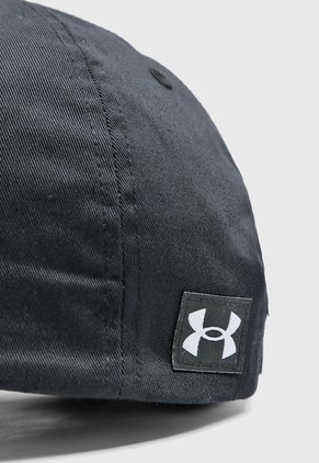 Gorra Negro UNDER ARMOUR Blank Chino Adj