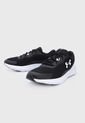 Tenis Running Negro-Blanco UNDER ARMOUR Surge 3 de Under Armour