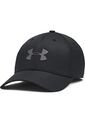 Cachucha Storm Blitzing Adj Para Hombre Negro Under Armour 1369781-001-N11 Under Armour de Under Armour