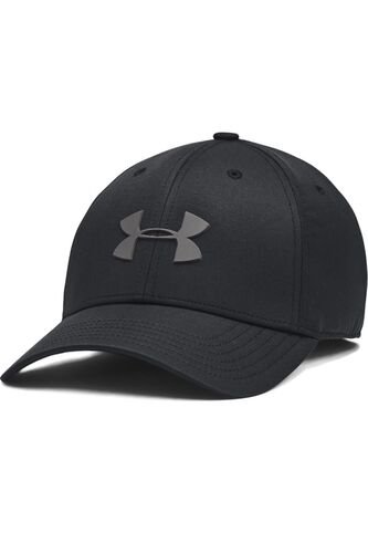 Cachucha Storm Blitzing Adj Para Hombre Negro Under Armour 1369781-001-N11 Under Armour Under Armour