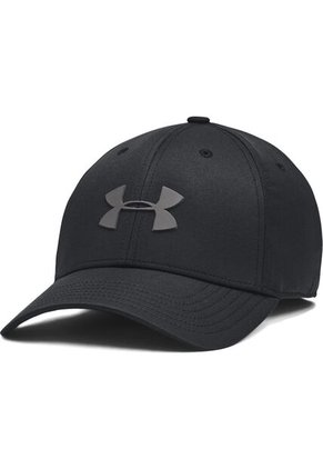 Cachucha Storm Blitzing Adj Para Hombre Negro Under Armour 1369781-001-N11 Under Armour