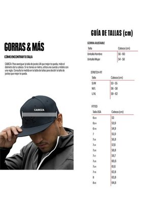 Cachucha Branded Hat Para Hombre Negro 1369783-001-N11 Under Armour