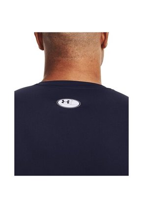 Camisa De Compresión Manga Larga UA HG Armour Para Hombre 1361524-410-NV0 Under Armour