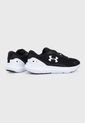 Tenis Running Negro-Blanco UNDER ARMOUR Surge 3 de Under Armour