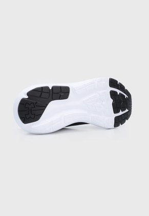 Tenis Running Negro-Blanco UNDER ARMOUR Surge 3
