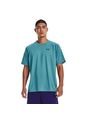 Camiseta Under Armour Tech™ 2.0 Textured Hombre-Celeste de Under Armour