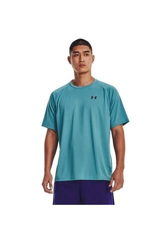 Camiseta Under Armour Tech™ 2.0 Textured Hombre-Celeste Under Armour