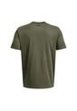 Camiseta Under Armour Rck Brhma Ss-Verde de Under Armour