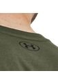 Camiseta Under Armour Rck Brhma Ss-Verde de Under Armour