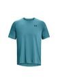Camiseta Under Armour Tech™ 2.0 Textured Hombre-Celeste de Under Armour