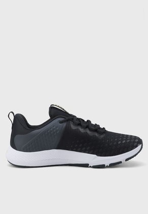 Tenis UNDER ARMOUR Charged Engage 2 Negro