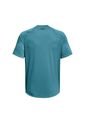 Camiseta Under Armour Tech™ 2.0 Textured Hombre-Celeste de Under Armour