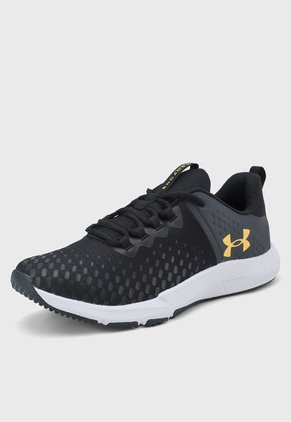 Tenis UNDER ARMOUR Charged Engage 2 Negro