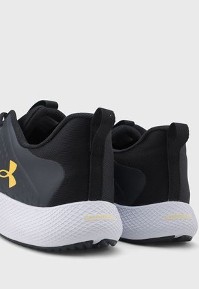 Tenis UNDER ARMOUR Charged Engage 2 Negro