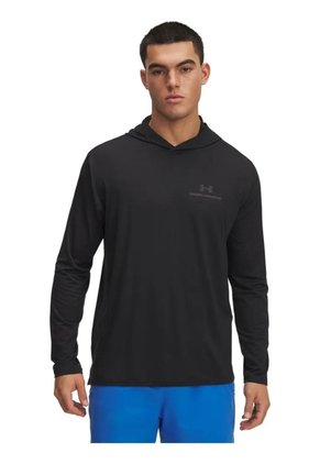 Buzo Hombre UNDER ARMOUR VANISH ENERGY HOODIE Negro Under Armour