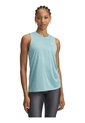Camiseta Mujer UNDER ARMOUR TECH TANK TWIST Azul Under Armour de Under Armour