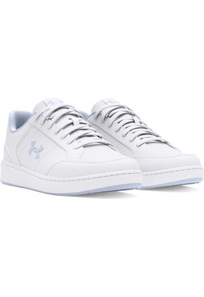 Tenis Mujer UNDER ARMOUR UA W OFFICIAL Blanco 3 Under Armour