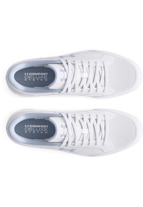 Tenis Mujer UNDER ARMOUR UA W OFFICIAL Blanco 3 Under Armour