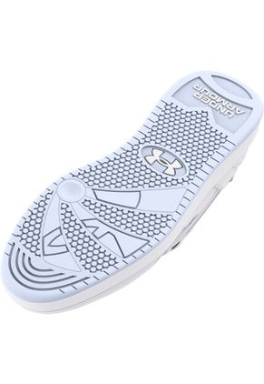 Tenis Mujer UNDER ARMOUR UA W OFFICIAL Blanco 3 Under Armour