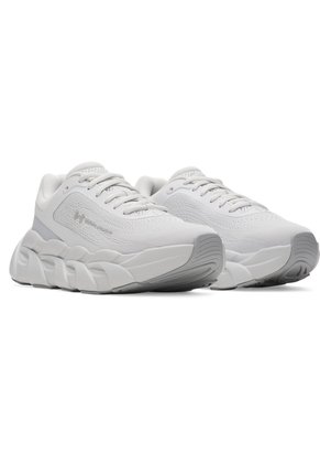 Tenis Mujer Under Armour UA W HALO RUNNER Gris Under Armour