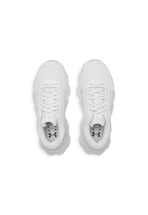 Tenis Mujer Under Armour UA W HALO RUNNER Gris Under Armour