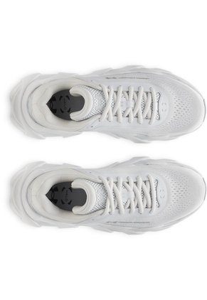 Tenis Mujer Under Armour UA W HALO RUNNER Gris Under Armour