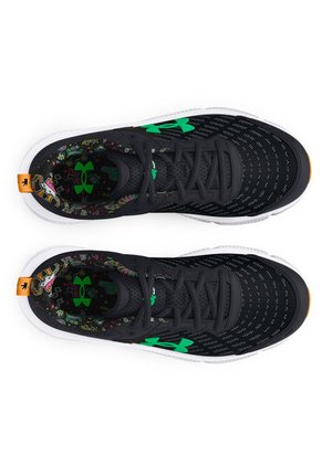 Tenis Niño UNDER ARMOUR UA BGS ASSERT 10 OTW Negro Under Armour