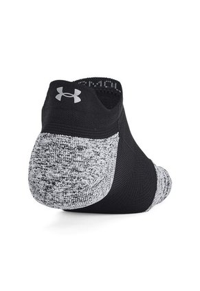 Medias Unisex Under Armour VELOCITI RUN CUSH 3P Negro Under Armour