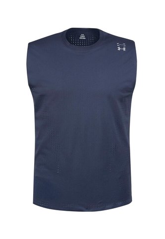 Camiseta Hombre Under Armour UA HALO VENT SL Azul Under Armour Under Armour
