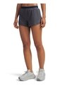 Shorts Mujer Under Armour UA HALO RUN SHORTS Gris Under Armour de Under Armour