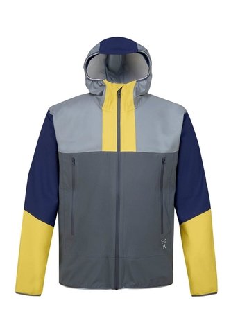 Chaqueta Hombre Under Armour UA HALO RUN JACKET Gris Under Armour Under Armour