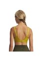 Sujetador Mujer Under Armour INFINITY HIGH 2 BRA Verde Under Armour de Under Armour