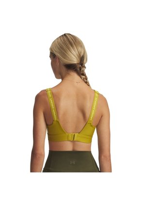 Sujetador Mujer Under Armour INFINITY HIGH 2 BRA Verde Under Armour