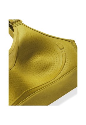 Sujetador Mujer Under Armour INFINITY HIGH 2 BRA Verde Under Armour