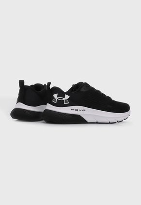 Tenis Running Negro-Blanco UNDER ARMOUR Turbulence