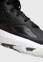 Tenis Basketball Negro-Dorado-Blanco UNDER ARMOUR Lockdown 5 de Under Armour