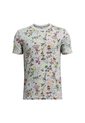 Camiseta Niño Under Armour Alien All Sports Gris Under Armour de Under Armour