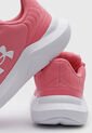 Tenis Running Under Armour Phade Rn 3 Rosa de Under Armour