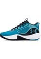 Tenis Basketball Hombre UNDER ARMOUR UA LOCKDOWN 6 Azul Under Armour de Under Armour