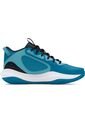 Tenis Basketball Hombre UNDER ARMOUR UA LOCKDOWN 6 Azul Under Armour de Under Armour