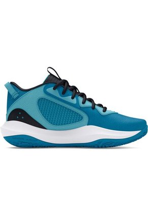 Tenis Basketball Hombre UNDER ARMOUR UA LOCKDOWN 6 Azul Under Armour