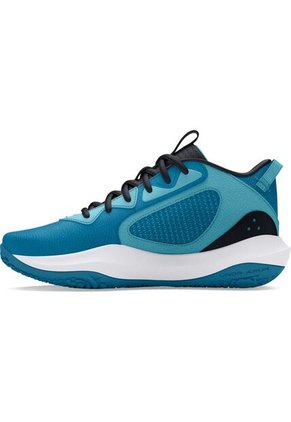Tenis Basketball Hombre UNDER ARMOUR UA LOCKDOWN 6 Azul Under Armour