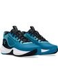 Tenis Basketball Hombre UNDER ARMOUR UA LOCKDOWN 6 Azul Under Armour de Under Armour