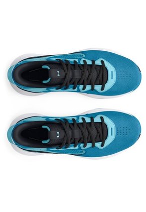 Tenis Basketball Hombre UNDER ARMOUR UA LOCKDOWN 6 Azul Under Armour